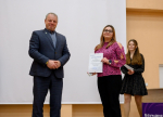 День преподавателя высшей школы в Бауманке