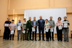 День преподавателя высшей школы в Бауманке