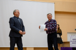 День преподавателя высшей школы в Бауманке