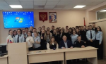 КАЛУЖСКИЙ УПОЛНОМОЧЕННЫЙ ВСТРЕТИЛСЯ СО СТУДЕНТАМИ