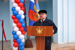 Новый участок, функционирующий как исправительный центр, открылся в г. Калуге