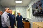 Новый участок, функционирующий как исправительный центр, открылся в г. Калуге