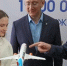 Миллионный пассажир Международного аэропорта Калуга полетел в путешествие - ProGorod40.Ru