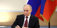 Прямая линия с президентом стала рекордной по длительности за 20 лет - Знамя