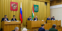 В Калуге прошло заключительное в уходящем году заседание консультативного совета глав местных администраций  районов - Pressa40.Ru