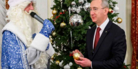 Владислав Шапша исполнит новогодние желания еще четырех детей - Pressa40.Ru