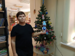 Мастер-класс «Мастерская Деда Мороза»