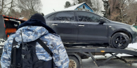 Приставы арестовали 11 автомобилей в цыганском посёлке - KalugaNews.Com
