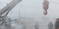 Тепло в дома на Правобережье вернут к вечеру - Телерадиокомпания Ника