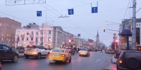 В Калуге изменили схему движения на улице Кирова - Калужский перекрёсток