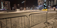 В Обнинске каток у Дома ученых откроют до конца недели - Калужский перекрёсток