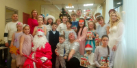 Добрые дела в преддверии Нового года - УФССП