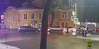 В Калуге водитель сбил 11-летнюю девочку на переходе и скрылся - Калужский перекрёсток