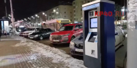 В Калуге демонтировали паркоматы на улице Кирова - Калужский перекрёсток