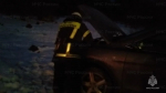 В Калужской области в автоаварии пострадали три человека