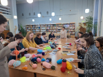 28 декабря завершился наш Марафон семейной психологии «Вместе теплее»!
