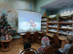 Мультпросмотр «Зима рассказывает сказки»