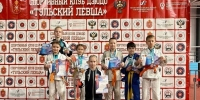 Семь медалей обнинцев в Туле! - KalugaSport.Ru