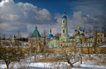 Охранник "Оптиной пустыни" задержан за совращение 9-летней девочки
