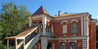 Палаты Макарова переданы в собственность Калужской области - Телерадиокомпания Ника