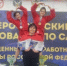 Пять медалей калужан на Всероссийском турнире по самбо в Подмосковье! - KalugaSport.Ru
