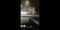 В Калуге троллейбус попал в ДТП - Калужский перекрёсток