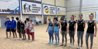 Обнинские волейболисты выиграли первенство ЦФО - Калужский перекрёсток