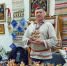 Калужские ремесленники приняли участие во всероссийской выставке традиционных искусств - Телерадиокомпания Ника