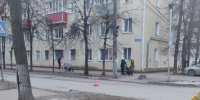 В Калуге установили личность водителя, сбившего подростка и скрывшегося с места ДТП - Pressa40.Ru