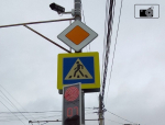 В Калуге установят новые камеры, которые штрафуют за ремень и разметку. Рассказываем, где они появятся