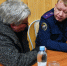 В Малоярославце руководство следственного отдела Следственного комитета и представители местной администрации встретились с местными жителями, чтобы обсудить вопросы, касающиеся сохранения уникального источника пресных подземных вод - Следственный комитет