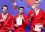 Калужане выиграли медали на первенстве России по самбо