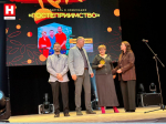 Определены победители калужской премии «ПриZнание»