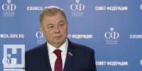 Анатолий Артамонов поздравил жителей Калужской области с Днем защитника Отечества - Телерадиокомпания Ника