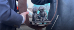 Скриншот с видео,