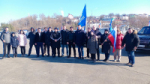 День защитника Отечества в Калуге отметили автопробегом