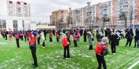 «Единая Россия» дала старт Всероссийскому спортивному марафону «Сила России» - Единая Россия