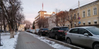 В Калуге из-за ярмарки на два дня перекроют улицу Кропоткина - Калужский перекрёсток