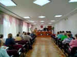 В Думиничском районе подвели итоги работы за 2024 год!
