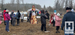 Предприниматели устроили тарусянам праздник на проводах Масленицы