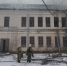 Пожар в заброшенном здании произошел в Кондрово - Калужский перекрёсток