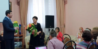 В ТОС «Правобережье» отметили Международный женский день - Калужский перекрёсток