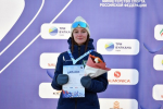 Дмитрий Чудный – победитель Первенства России в супер-гиганте