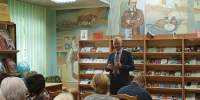 Праздник «Весна от сердца начинает путь» - ЦБС города Калуги