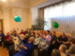 Празднично-развлекательная программа «Ирония весны»