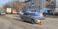 В Калуге сбили 12-летнего мальчика - Калужский перекрёсток