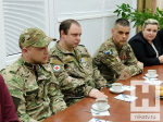 Владислав Шапша пригласил бойцов-перемышлян стать «Героями земли Калужской»