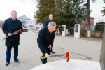 Участник СВО обратился к губернатору с просьбой провести газ в село Вознесенье