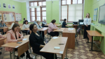 В Калужской области родители сдавали ЕГЭ по математике