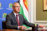Владислав Шапша поздравил коммунальщиков с праздником